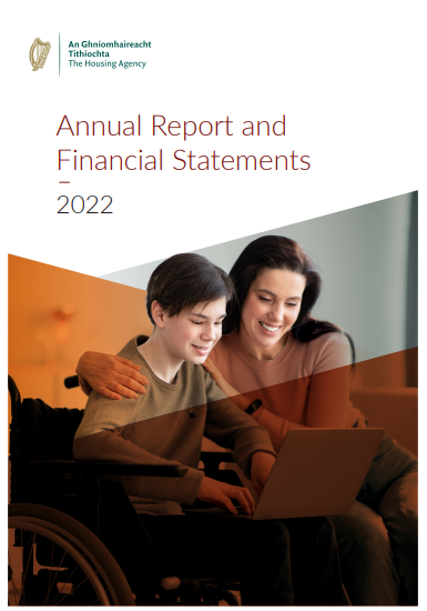 Annual Report 2022 Cover Page