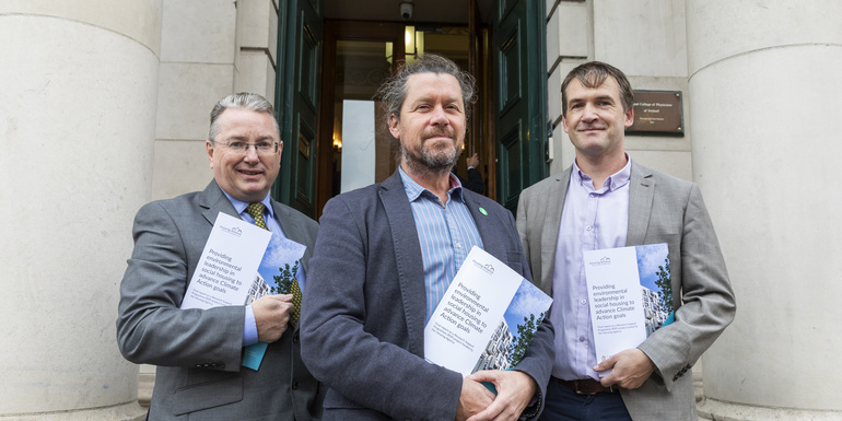 Research on social housing and climate action, supported by Research Support Programme launched 