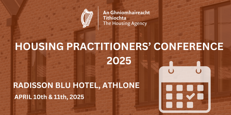 Housing Practitioners' Conference 2025 