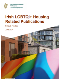 Irish LGBTQI+ Housing Related Publications 