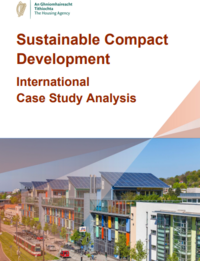 Sustainable Compact Development - International Case Study Analysis