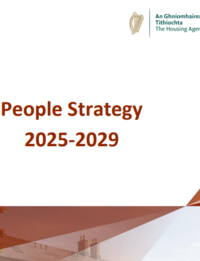 The Housing Agency People Strategy 2025-2029